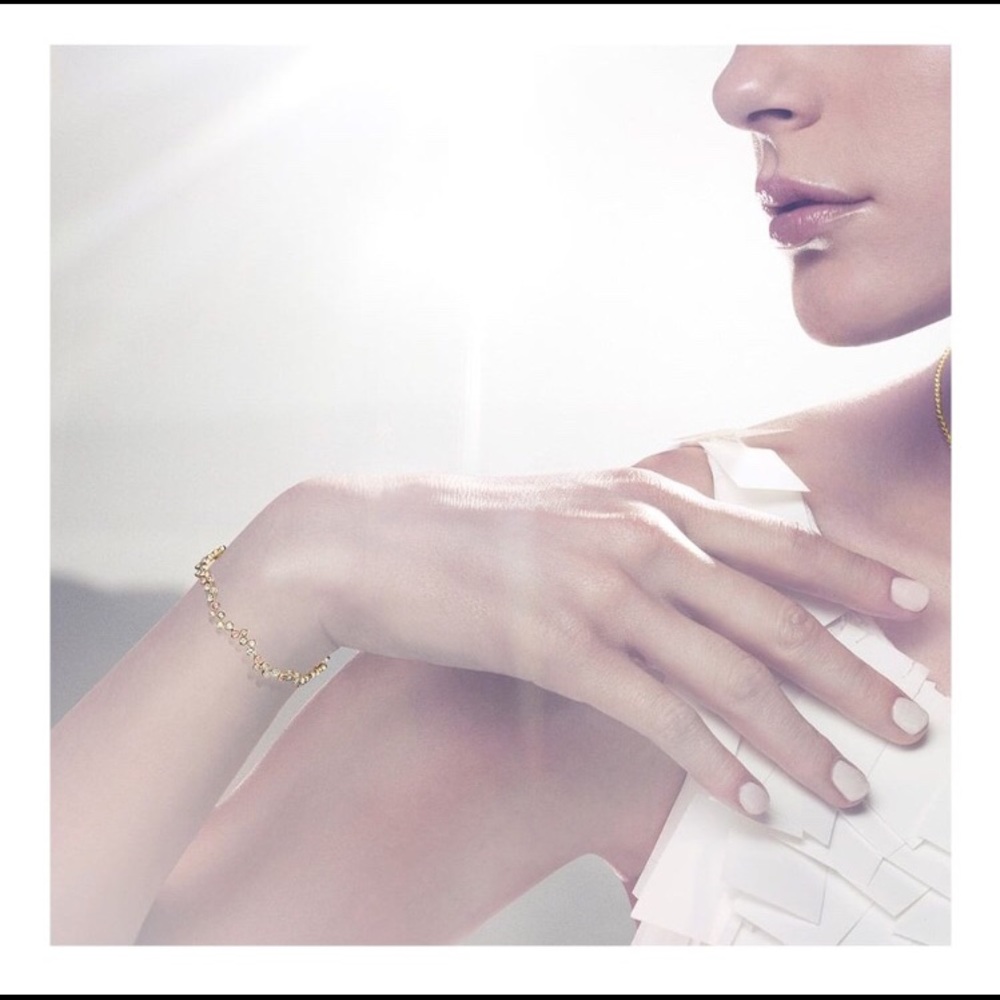 Swarovski Fidelity Silk Bracelet